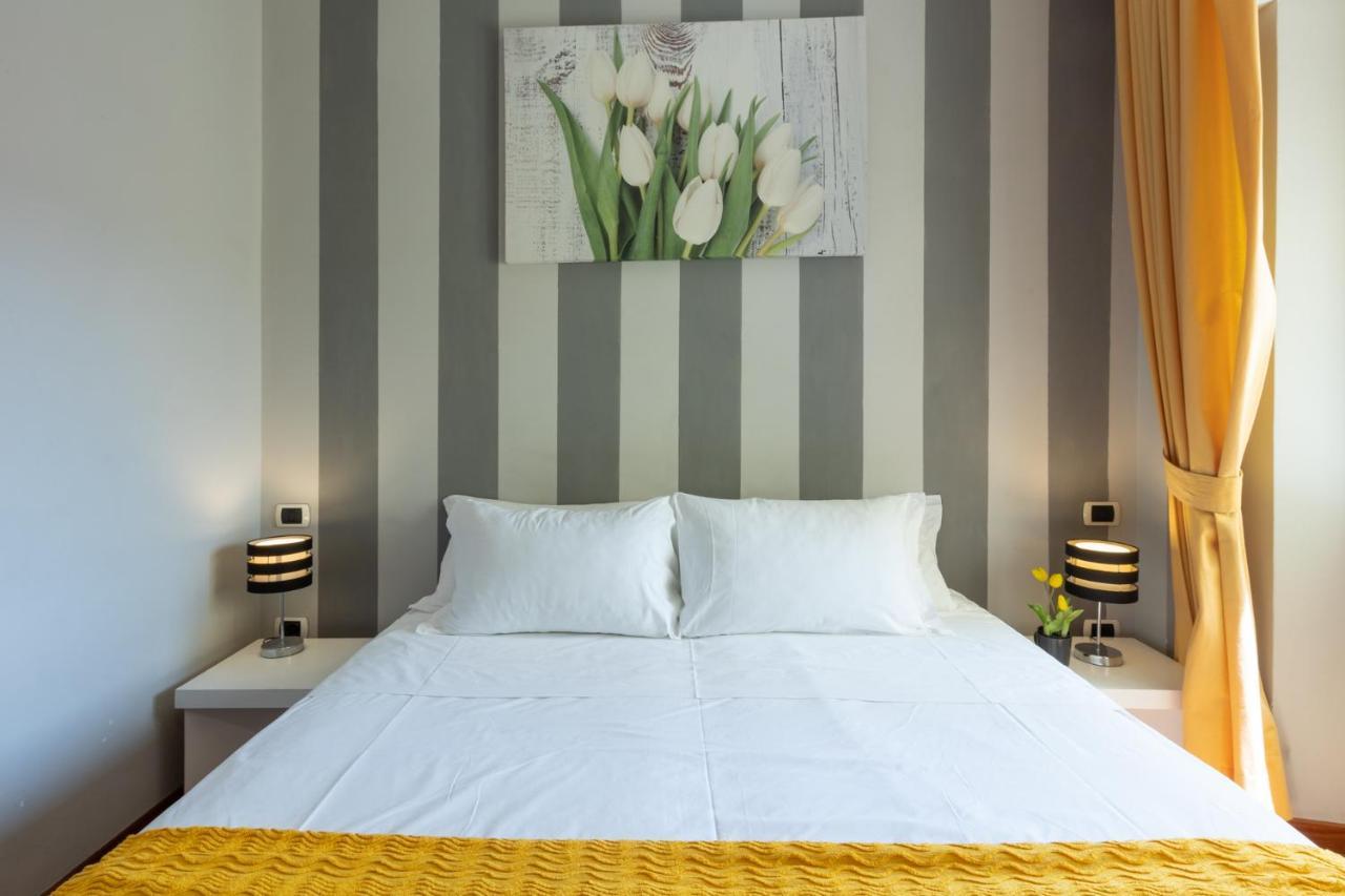 Bed And Breakfast Del Fiore Кальяри Экстерьер фото