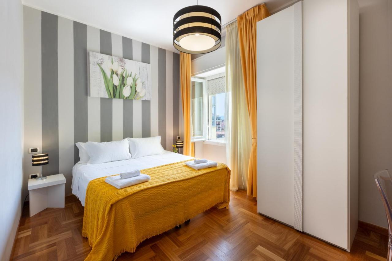 Bed And Breakfast Del Fiore Кальяри Экстерьер фото